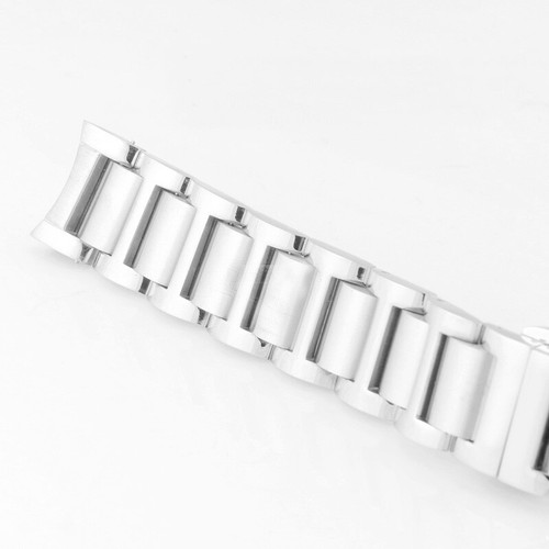 Massiv Edelstahlarmband Armband Uhrenarmband Band für Longines - Bild 4 von 5