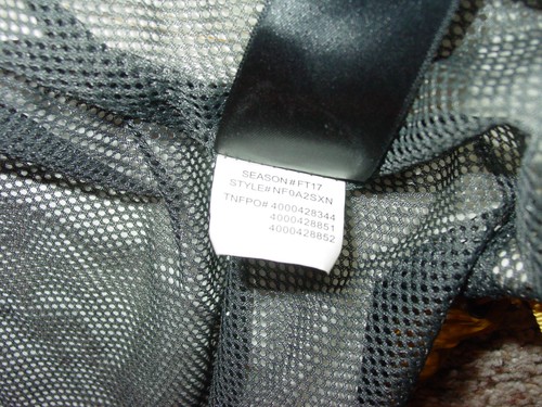 The North Face Stinson NF0A2SXN Dryvent Windbreaker Full Zip Rain Jacket Size M - 第 8/12 張圖片
