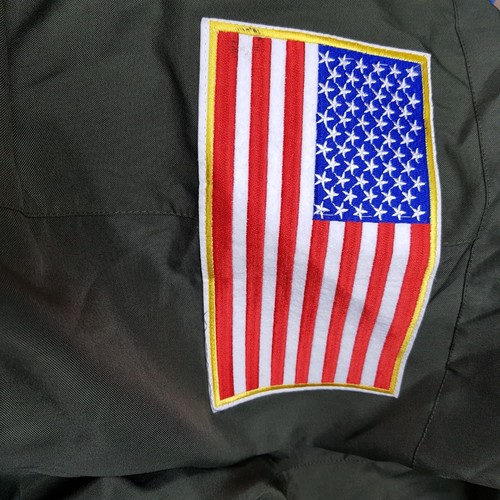 Disfraz de Piloto Talla L Militar Vuelo Verde Halloween Mono TOP GUN MAVERICK - Imagen 13 de 13