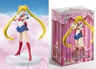 Action figure di anime e manga BANPRESTO sul Sailor Moon