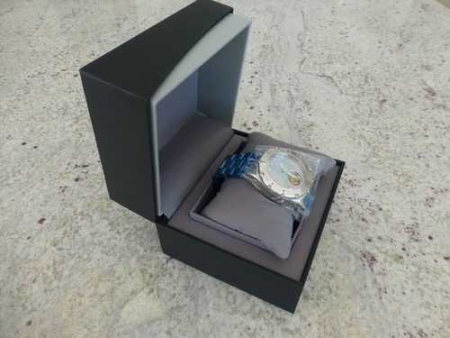 Android AD636 Flying Tourbillon Seagull Wheel Mechanical 27 Jewel Diver Watch - Picture 4 of 12