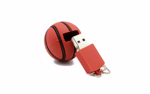 JASTER Football USB Flash Drives Basketball Memory Stick 64GB Golf Ball Tennis - Picture 5 of 18