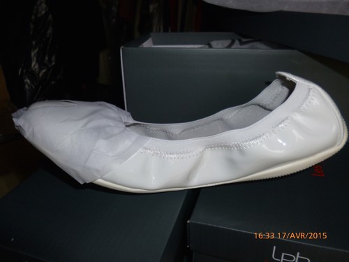 LES P'TITES BOMBES ETE 2015 : ballerines modèle ELLA, étique. prix 39,90€ (-30%) - Imagen 14 de 37