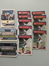 Panini USA Stars & Stripes Commons J.B. Bukauskas Cleveland Indians Prospect