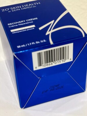 Sealed ZO Skin Health Recovery Creme 50ml / 1.7 oz New in