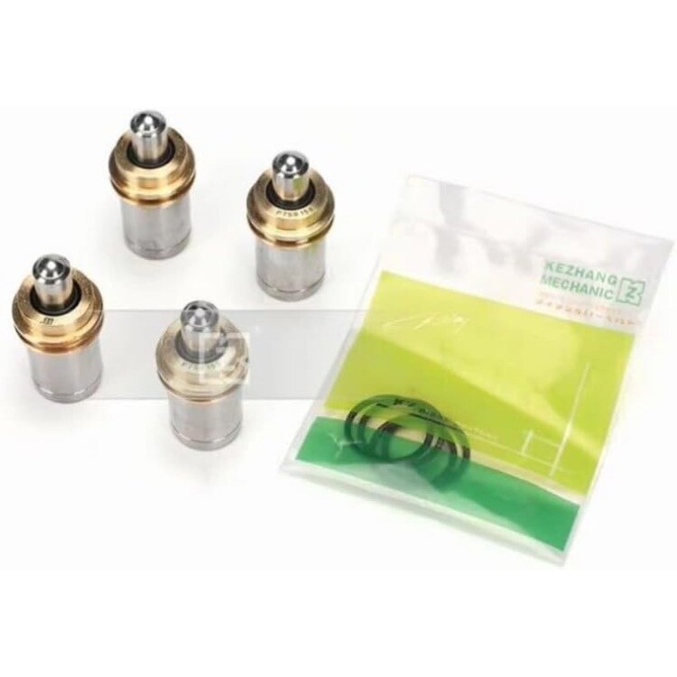 CHII⭐︎ 8Pcs Joystick Push 9759157 9759158 for Hitachi ZX110-3 ZX120
