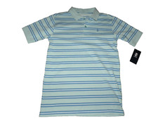 IZOD Boy's Classic Polo Shirt Large 14-16 NWT