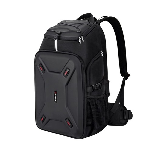 Endurax Large Camera Backpack Drone Hardshell for DSLR and DJI Phantom 3/4, M... - Picture 1 of 6