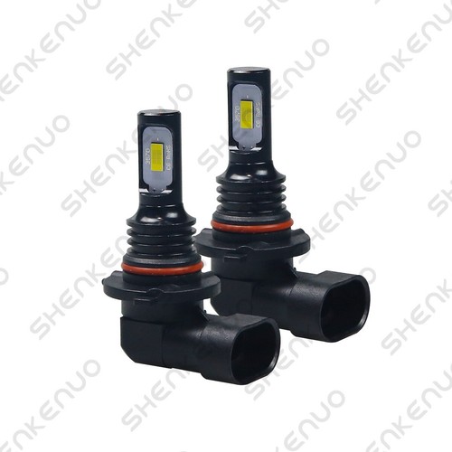 Kit de bombillas de haz alto/bajo faros LED para Scion TC 2005-2008-2013 4X 8000K 3570 - Imagen 7 de 12