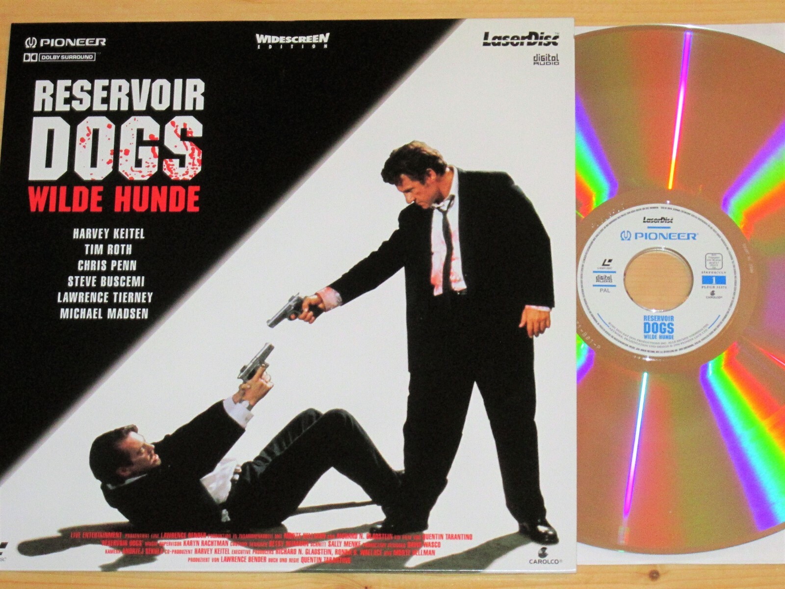 quentin tarantino reservoir dogs quentin tarantino reservoir dogs