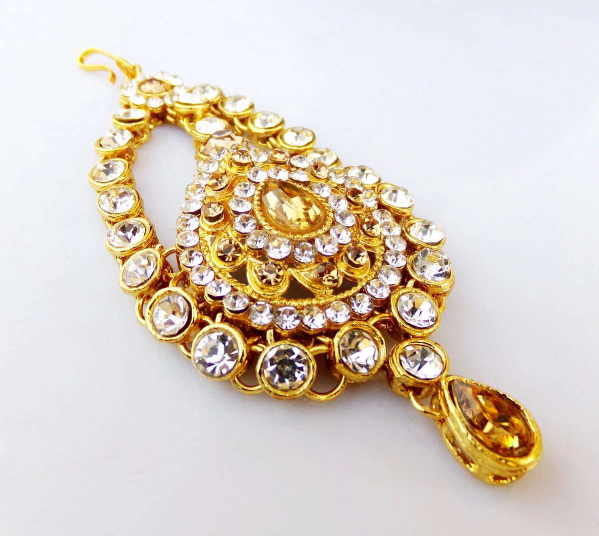 Side jhumar jewellery discount