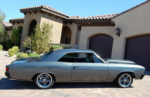Chevrolet : Chevelle CUSTOM - Picture 9 of 24