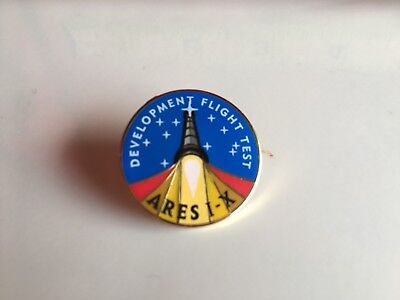 NAVSTAR MISSION 11-21 LAPEL PIN