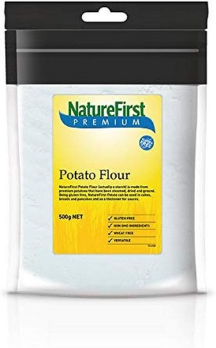 NatureFirst Potato-Starch 500 g. - Picture 3 of 6