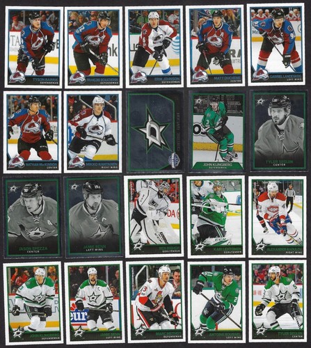 2017-18 Panini NHL Stickers 255-509 U Pick BUY 20 PAY ONLY 0,49 FREE SHIPPING - Picture 53 of 235