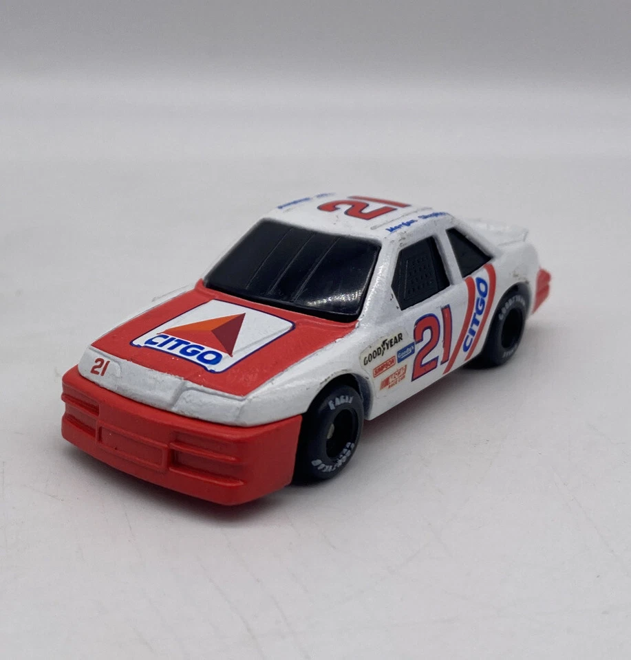 Carreras coleccionables Morgan Shepherd 1991 Citgo Ford Thunderbird 1/64 Foto 2 de 4