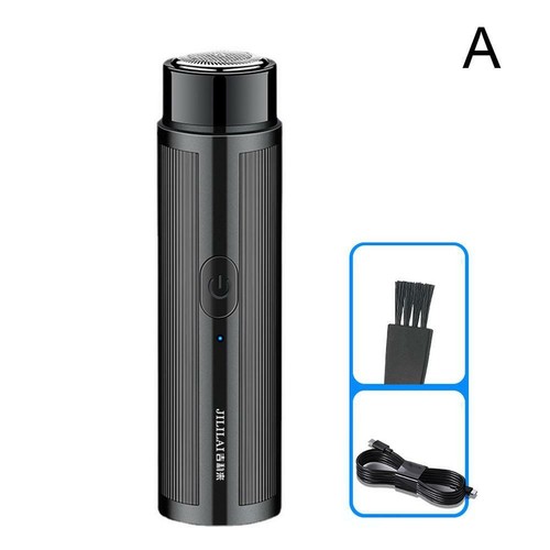 2024 Mini Portable Electric Shaver Travel Car Beard Shaver USB Men&Women Shaver - Picture 13 of 15