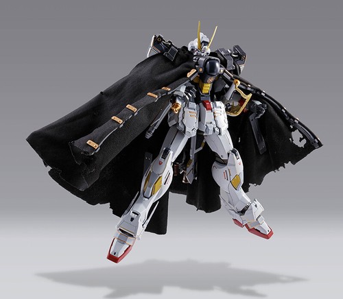 BANDAI Metall Build Gundam Crossbone X1 (Geöffnet für Steuergerät) - Bild 6 von 8