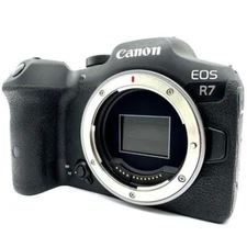 Excellent Canon EOS R7 32.5MP Mirrorless Camera Body From JAPAN Express Shipping