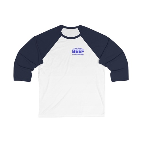 The Bear Beef of Chicagoland 3/4 Sleeve Long Sleeve Shirt Staff | Richie Carmy - Picture 2 of 13