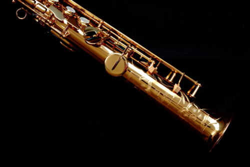 2025 Yamaha YSS-82Z 02 Custom Z Professional Soprano Saxophone FREE SHIPPING - Picture 8 of 12