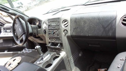 04 05 06 07 08 FORD F150 SUPER CAB RIGHT PASSENGER SUN VISOR NO LIGHTS 112179 - Picture 7 of 10