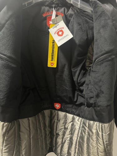 Wellensteyn Leuchtkraft LFE-66 Winterjacke S - Bild 9 von 12