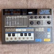 Korg PSS-50 Programmable Super Section Portable Synthesizer