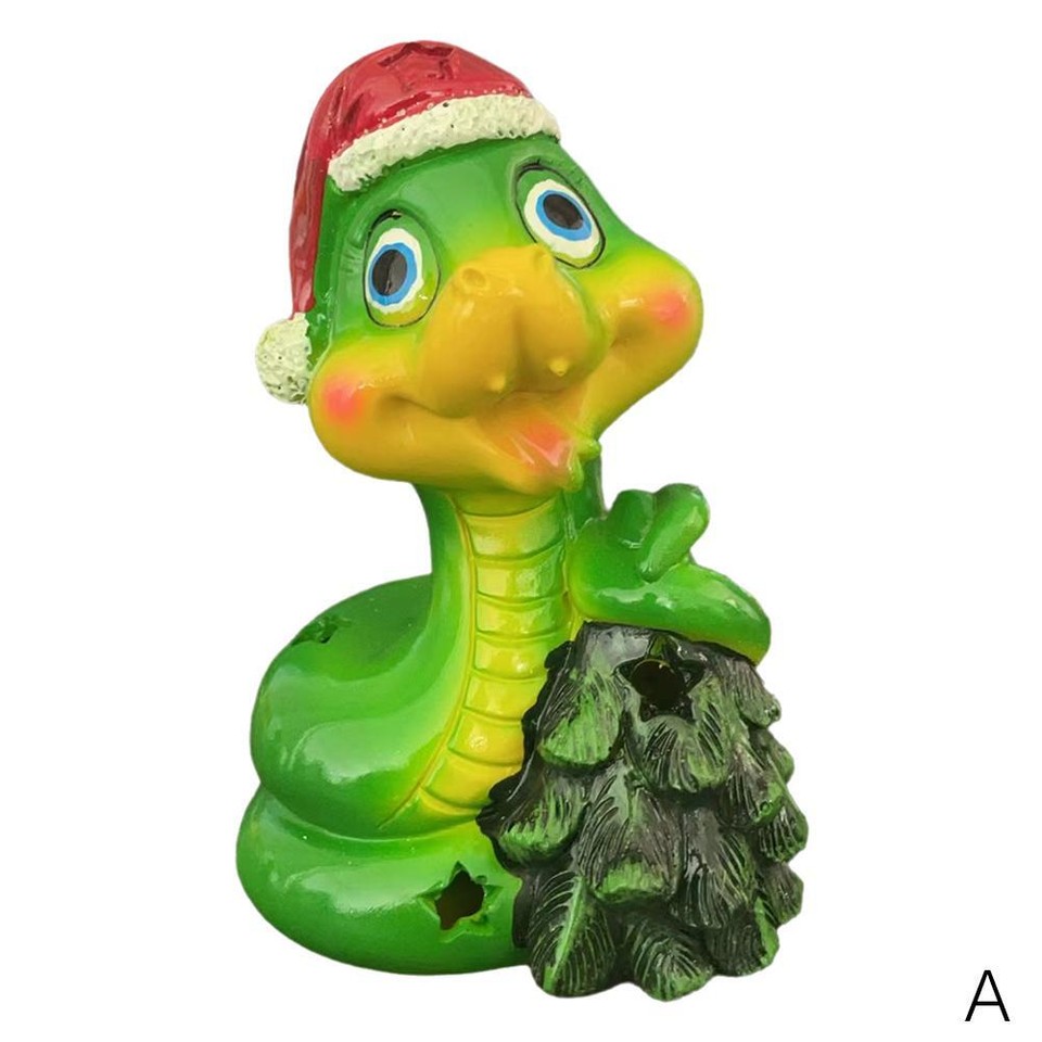 Snake Night Light Christmas Decorations Gift For Baby Room Led Gift