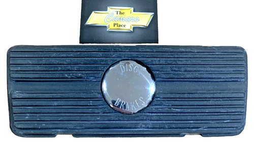 67 69 CAMARO FIREBIRD PEDAL DE FRENO AUTOMÁTICO Y KIT DE ASIMIENTO DE ALMOHADILLA CON DISCO 831K-3 OTROS - Imagen 3 de 5
