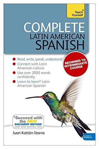 Complete Latin American Spanish Beginner to Intermediate Course - Picture 1 of 1