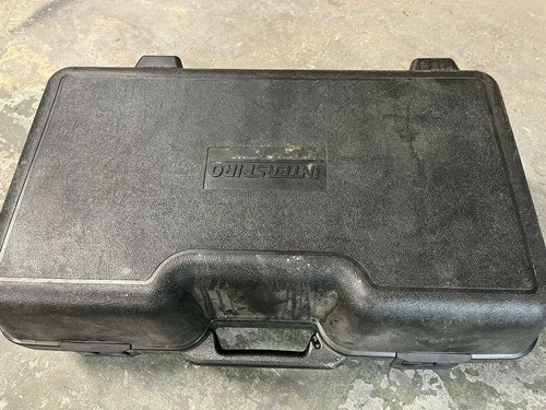 Interspiro Harness 336 890152 Assembly & Air Tank Gauge Firefighter/Scuba W Case - Picture 12 of 12