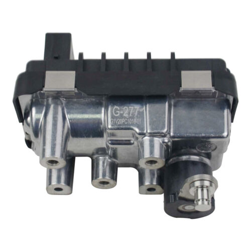 Turbo-Elektroantrieb 6NW009420 für Mercedes W203 W211 X164 W164 Sprinter 3-T - Bild 7 von 13