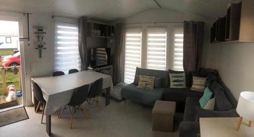 Caravane résidentielle/Stacaravan/Mobilheime/Mobil home - Photo 3/9