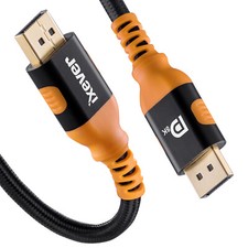 8K DP DisplayPort 1.4 Cable 6 Ft UHD 4K 144Hz,HBR3,HDR10, 32.4 Gb for PC Monitor
