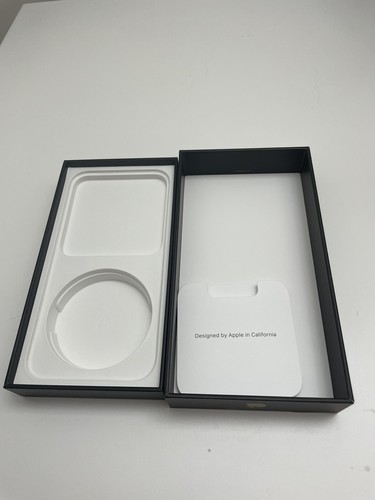 Caja original para Apple iPhone 12 Pro 128 Gb - Imagen 3 de 3