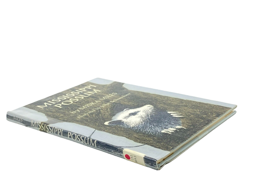 Mississippi Possum von Miska Miles Little Brown, Illus J. Schoenberr, 1965 HB - Bild 3 von 18