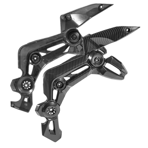 Pannello carenatura telaio corpo coperchio laterale Per Kawasaki Z900 2017-2019 - Imagen 8 de 16