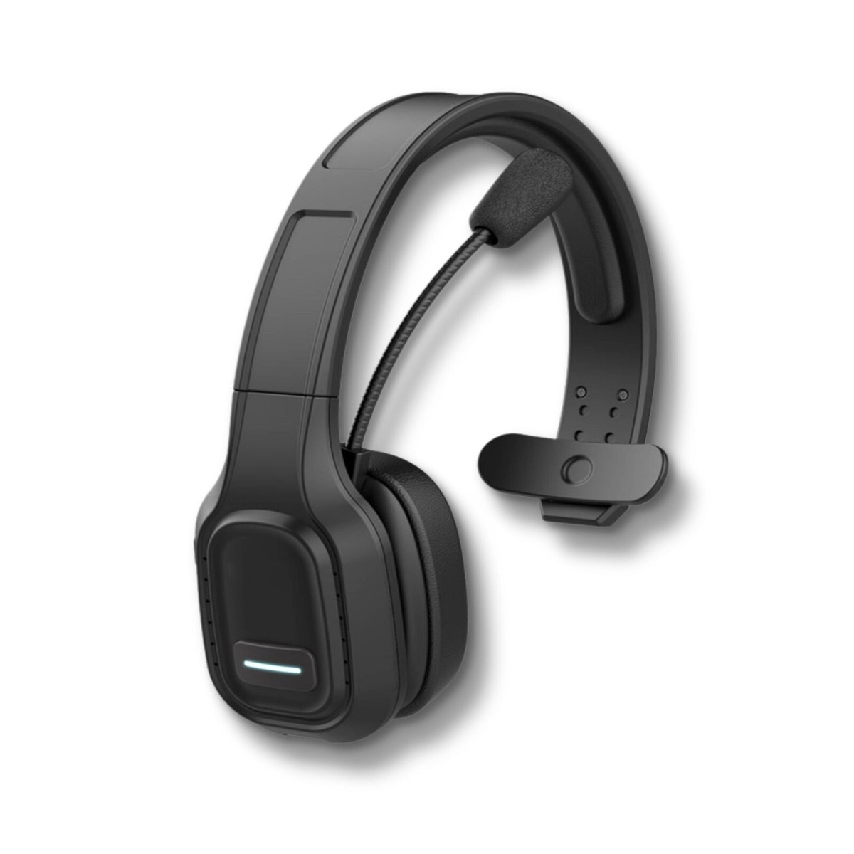 Trucker Business Bluetooth Headset V5.0 Wireless Headphone with Mic By Natogears eBay
