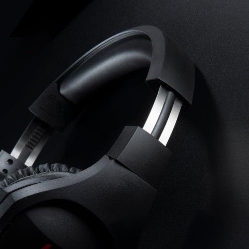 Cloud Stinger Gaming-Headset mit Kabel DTS Headphone Spatial Audio 53-mm-Trei... - Bild 9 von 9