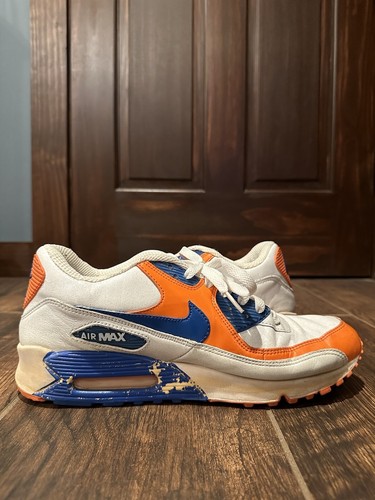 Size 10.5 - Nike Air Max 90 Premium Elmer'S Glue ***Beaters*** - Picture 7 of 13