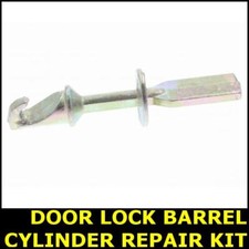 Door Lock Barrel Cylinder Repair Front Left Right FOR POLO III 94->01 CHOICE2/2