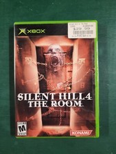 Silent Hill 4: The Room (Microsoft Xbox, 2004) Complete CIB