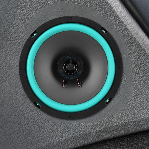 Lautsprecher 160 W Hifi Koaxial Subwoofer Universal Full Range Frequenz 4/5/6 Zoll - Bild 12 von 12
