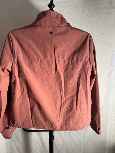 Damen-Windjacke Traj3ctory Mauve Größe M - Bild 5 von 5
