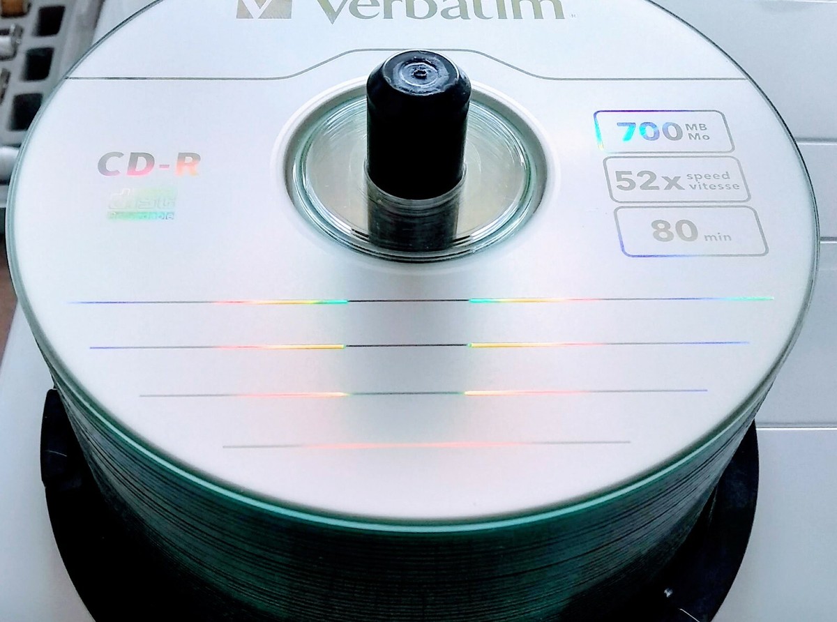 その他 Crystallized [CD] Amazon.com: Verbatim Cd-R Recordable Disc, 700 Mb/80 Min