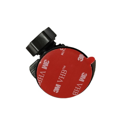Soporte adhesivo de montaje para cámara de tablero de coche Nextbase 112 212 312GW 412GW 512GW piezas - Imagen 8 de 10
