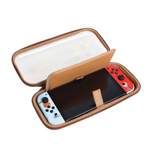 Game Controller Protective Bag Game Card Storage Pouch Case for Switch OLED - Picture 8 of 9