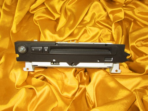 BMW 5er E60 E61 M-ASK CD SPIELER AUDIO INNEN BEDIENTEIL NAVIGATION MASK 6940032 - Picture 2 of 5