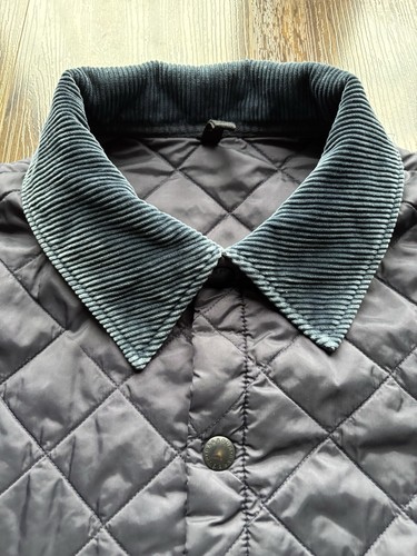 Barbour “Liddesdale” Quilted Jacket (L) 42” Chest Excellent Condition RRP £139 - Picture 3 of 19